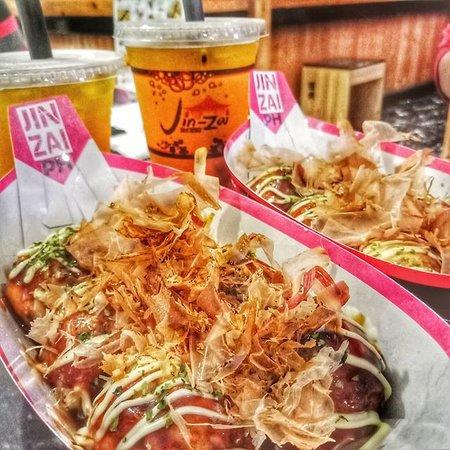 Jin-Zai Takoyaki